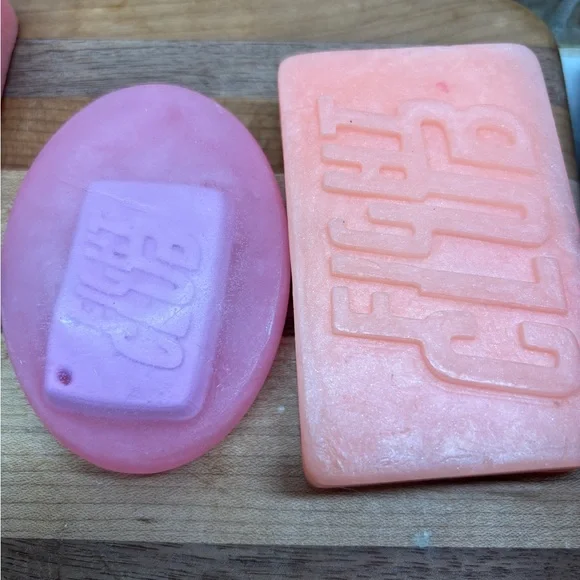 HONEY / original/ coal / pistachio : novelty - fight club soap Tyler durden - Picture 9 of 10
